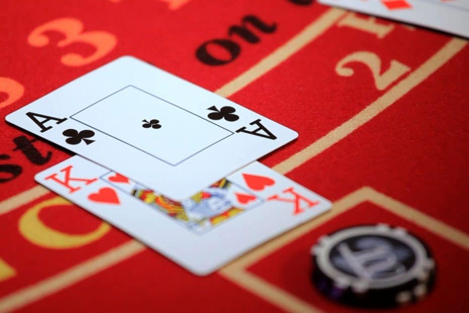 Illegal In Blackjack